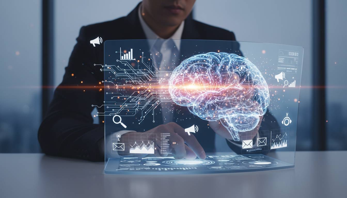 The untold reality of AI-driven marketing automation