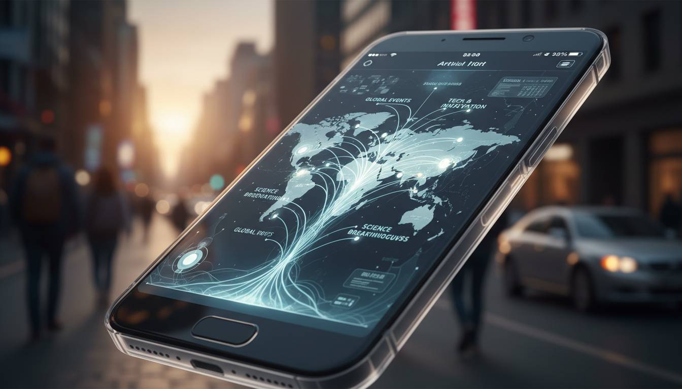 Are AI-driven news apps rewriting your reality?
