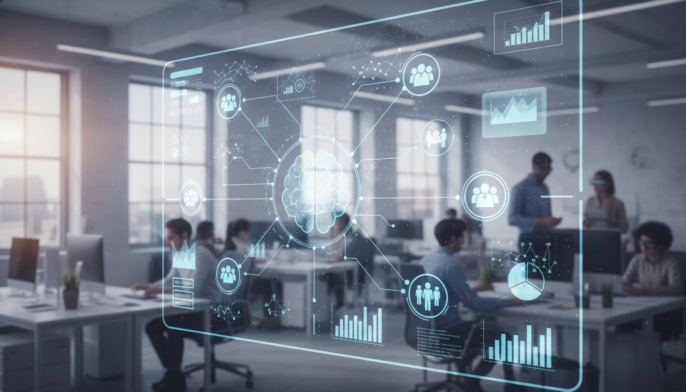 AI-Driven Organizational Efficiency Software: the Real Impact