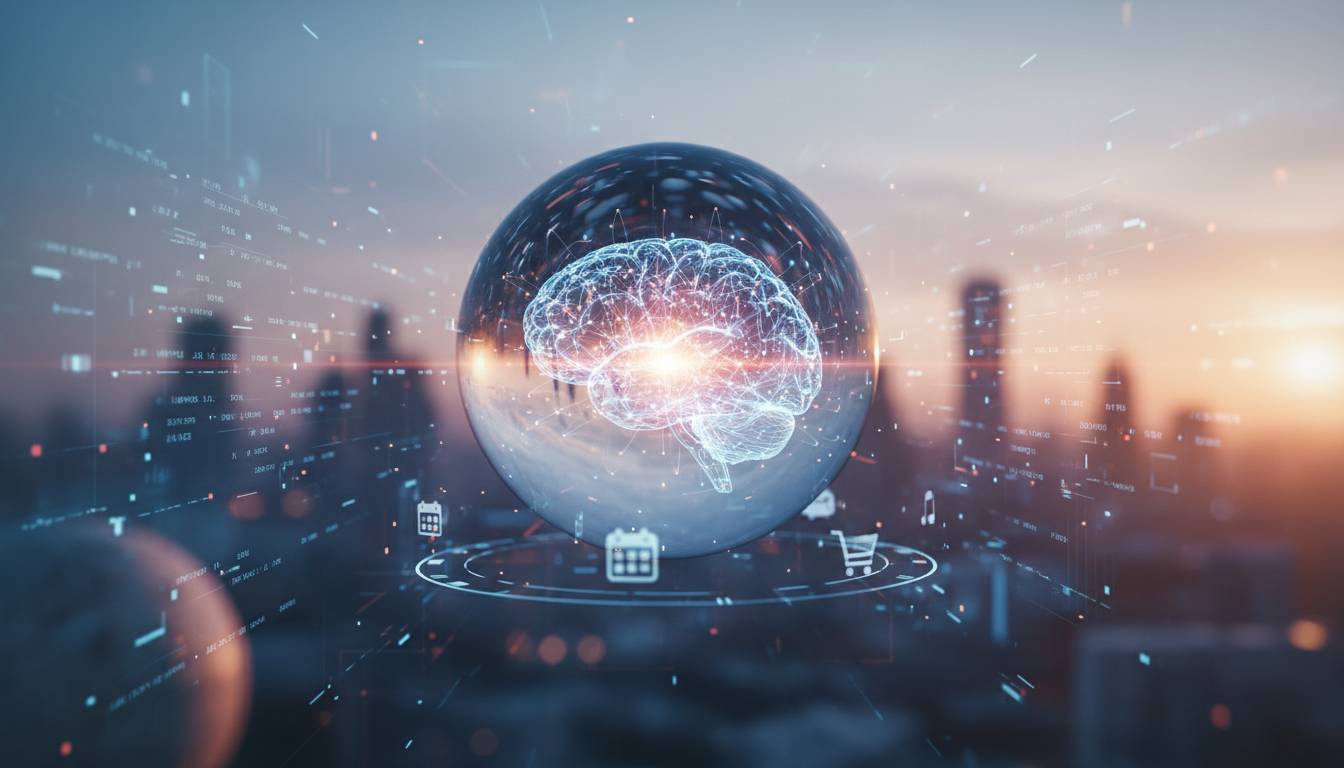 Are AI-driven personal assistant apps secretly running your life?