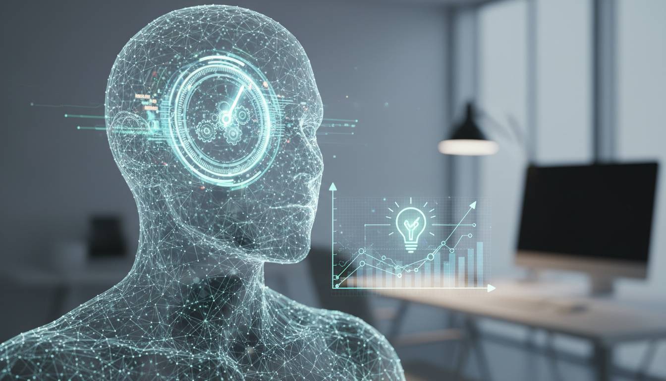Is AI-driven efficiency making you better or just busier?
