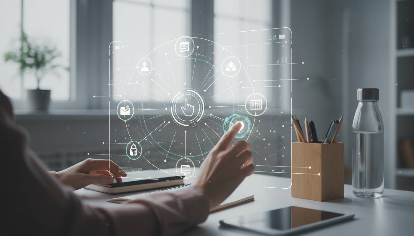 What if AI organized your life better than you?
