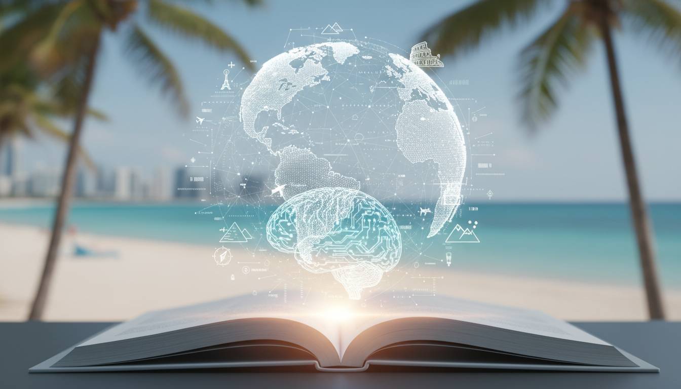 Would You Let an Algorithm Plan Your Next Adventure?