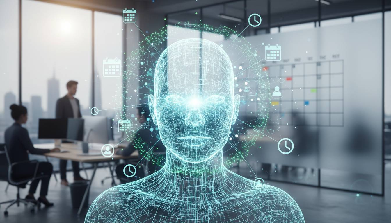 Is Your Calendar Secretly Sabotaging You? The AI Sync Dilemma