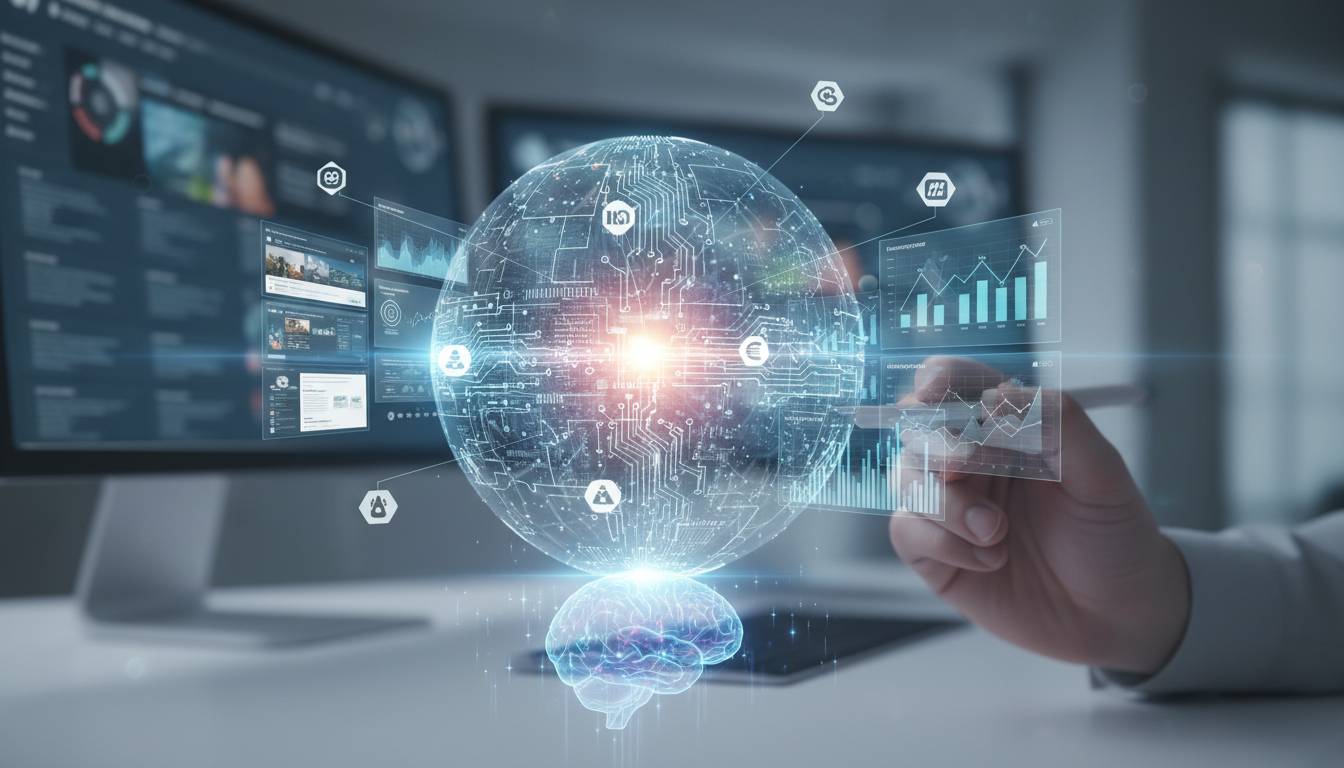 Are you ready to outsmart your rivals with AI? The truth hurts.