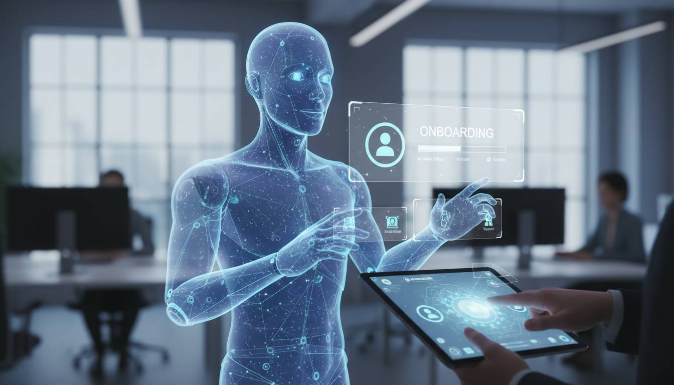 Is Your Onboarding Broken? The AI Revolution No One Talks About