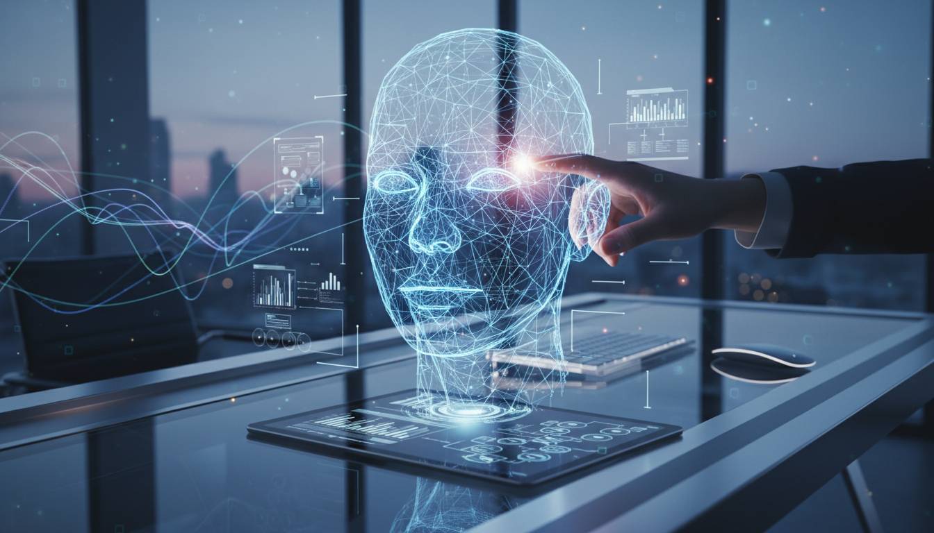 What AI virtual assistants really mean for executive productivity