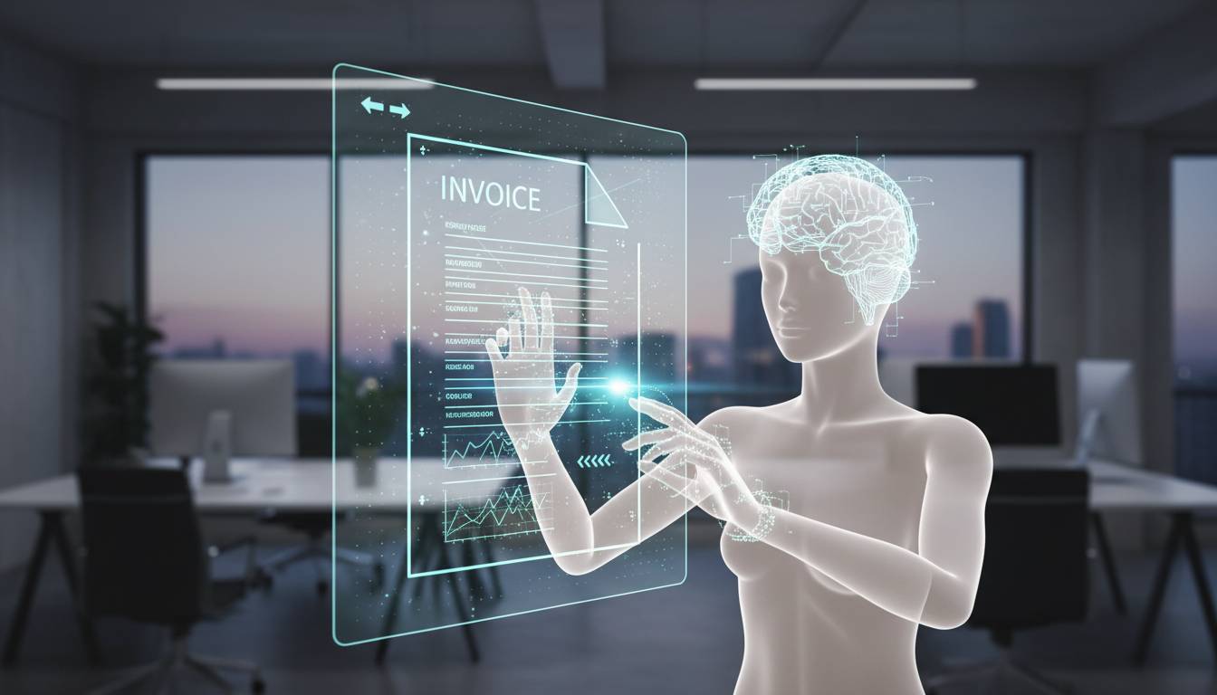 Are AI virtual assistants killing invoice chaos—or creating new risks?