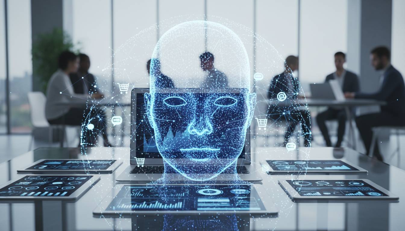 Meet Your New Coworker: The AI Assistant Upending Online Business