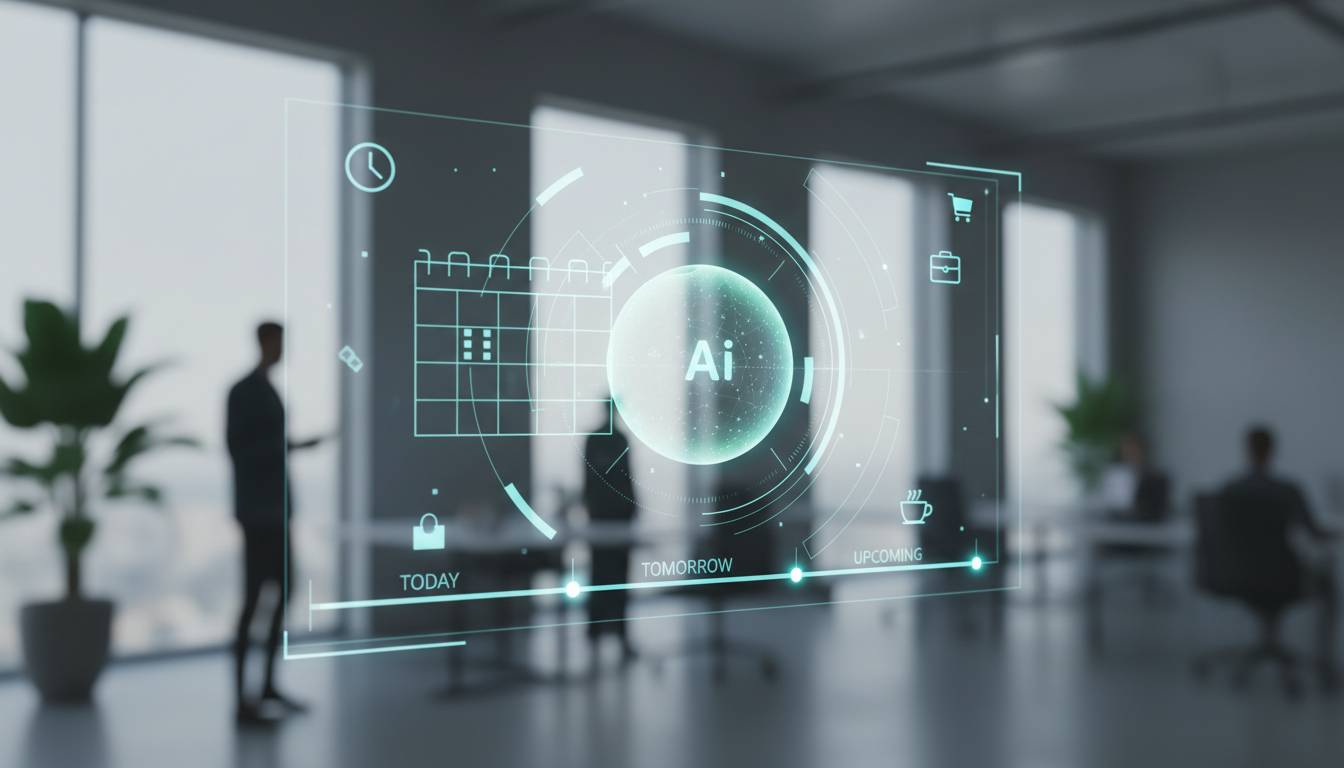 Is your calendar lying to you? The AI-driven scheduling revolution nobody saw coming