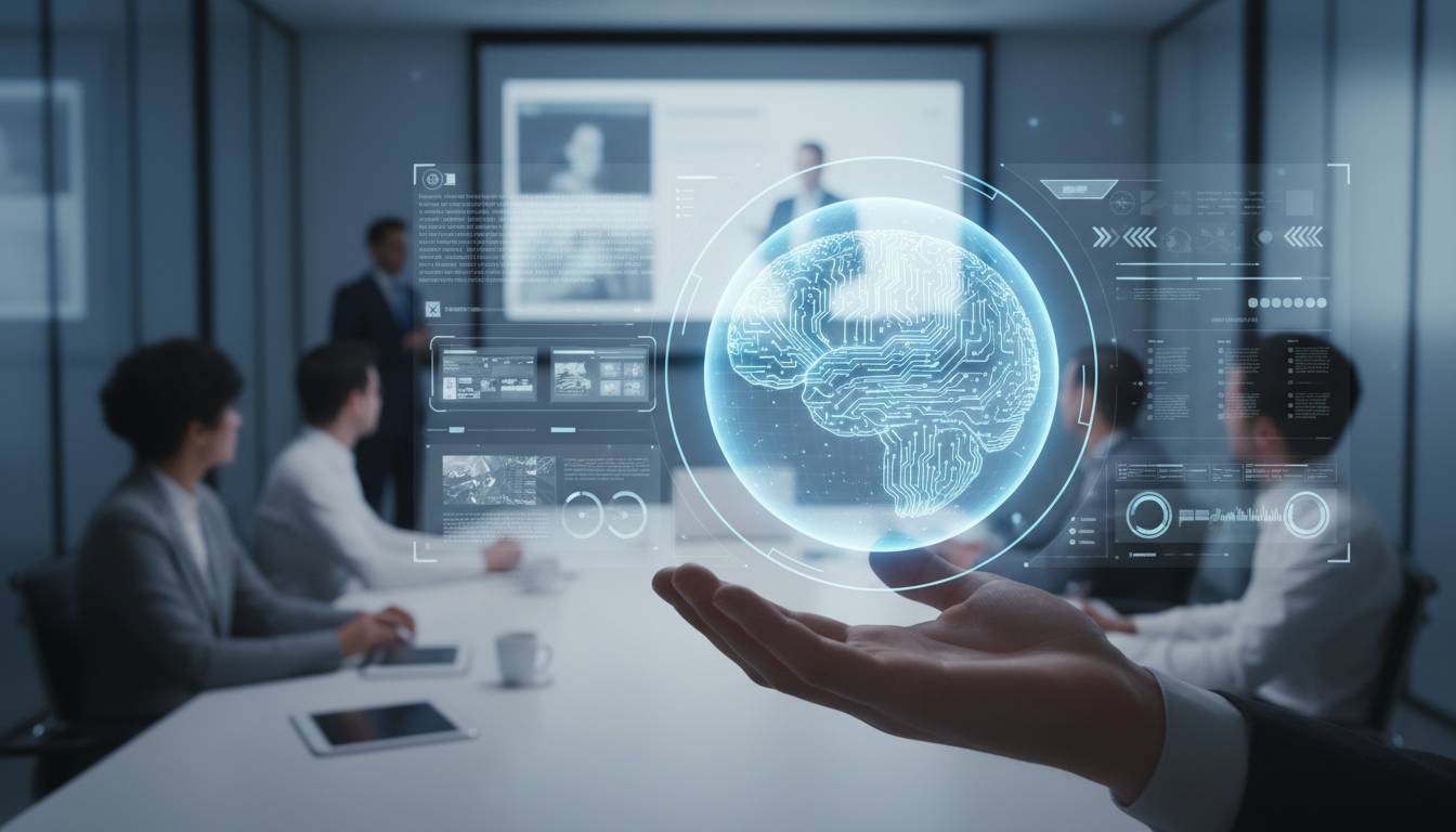 Webinar chaos, meet your AI overlord: The untold truth