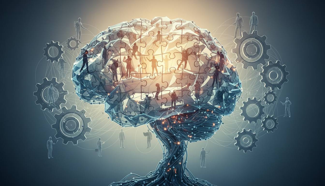 AI, elastyczność organizacji i cena chaosu zamiast przewagi