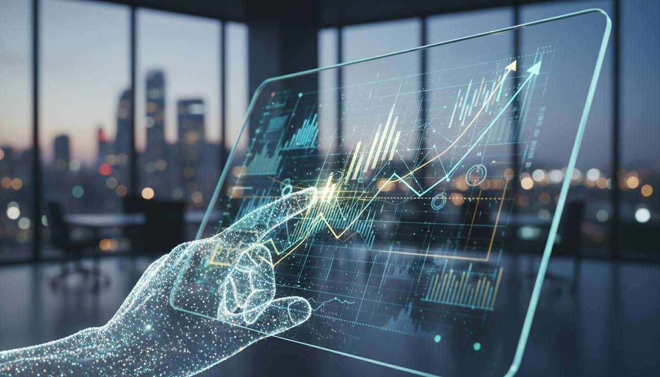 AI-enabled business growth analytics that outlearn your rivals
