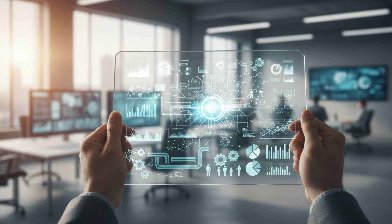 AI-enabled business operations analytics: hype, hazards, real ROI