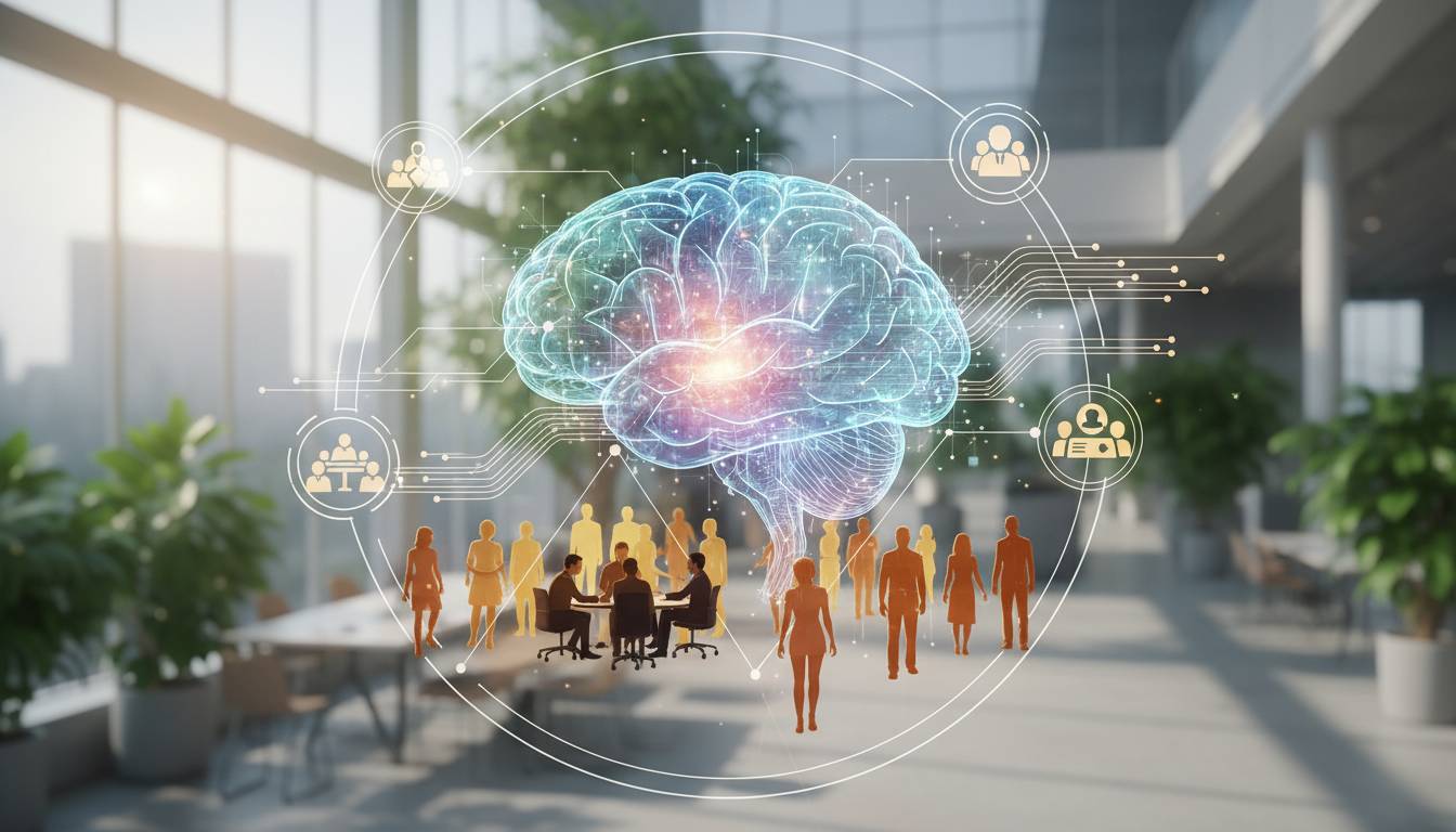 Would you trust AI with your career? The HR revolution in 2026