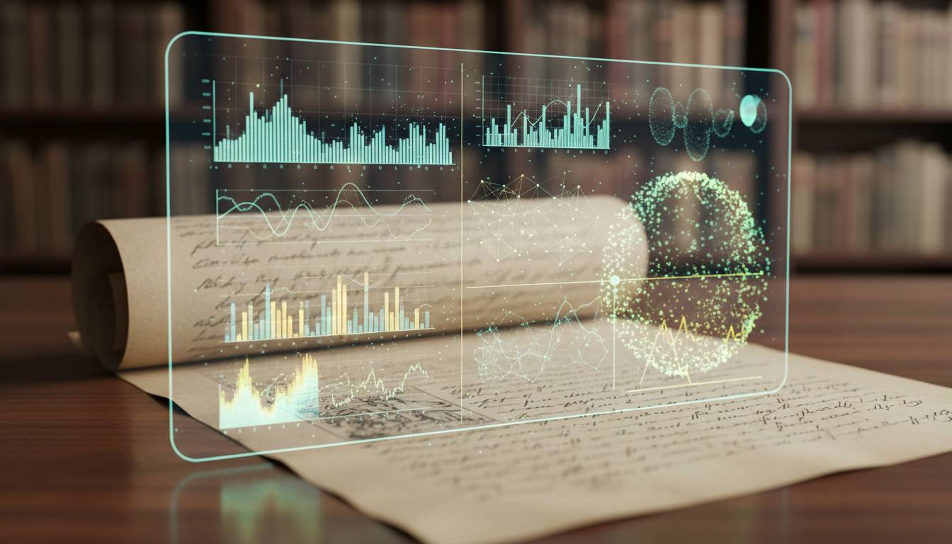 AI-enhanced document analysis: power, pitfalls, and who’s in control