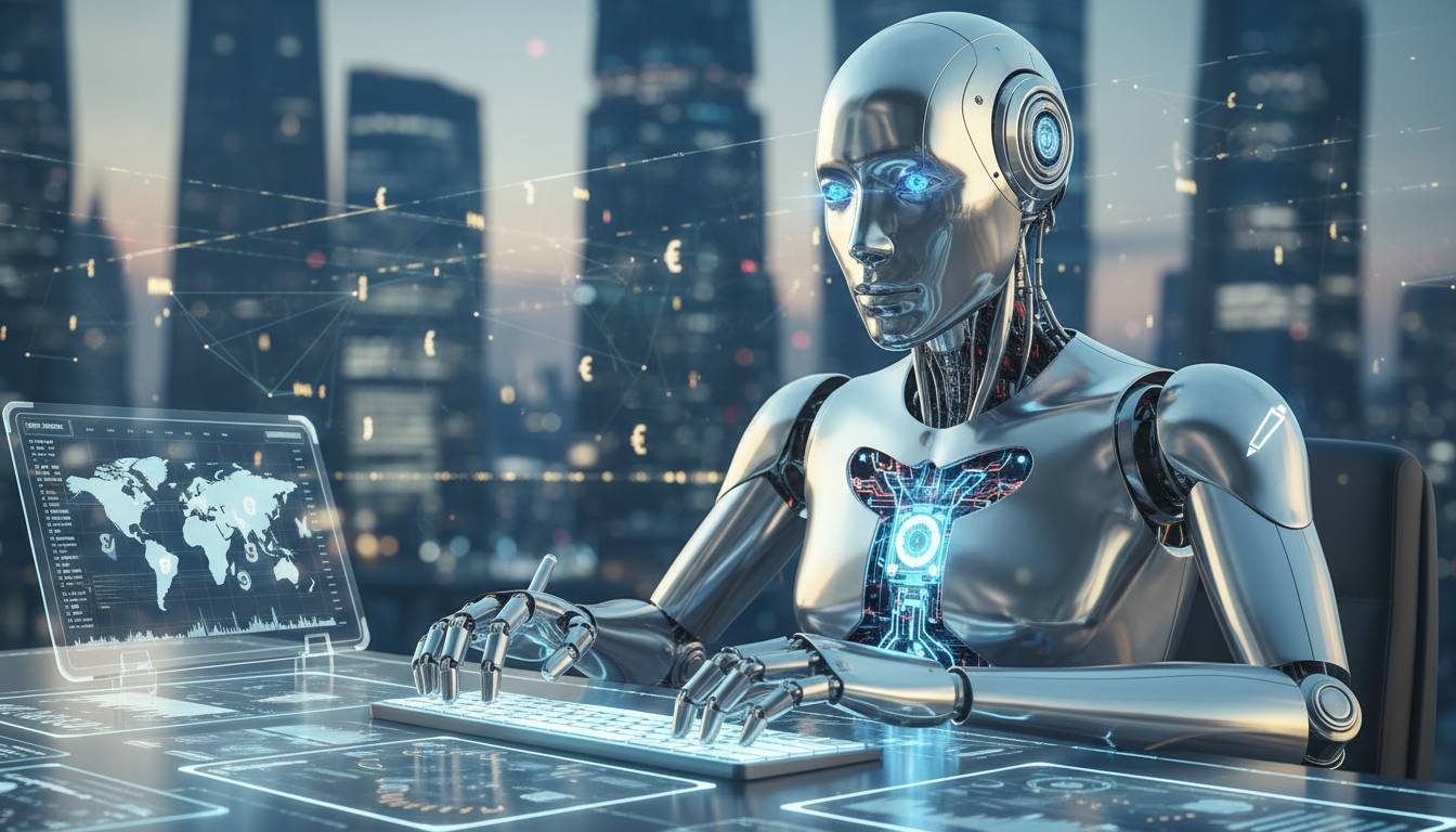 Is your market news written by a bot? The truth about AI financial news in 2026