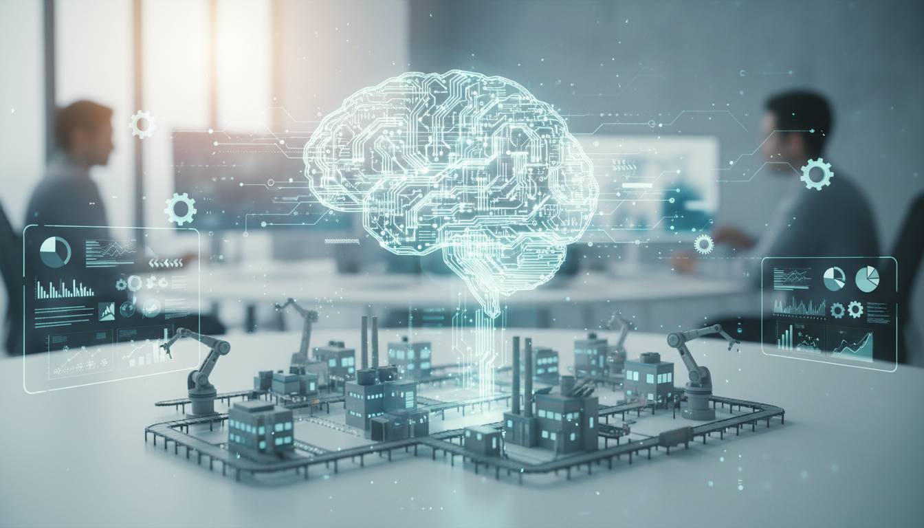 AI for automating operational efficiency: What no one dares to tell you