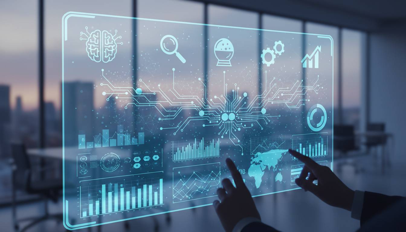9 brutal truths about AI forecasting tools that nobody tells you