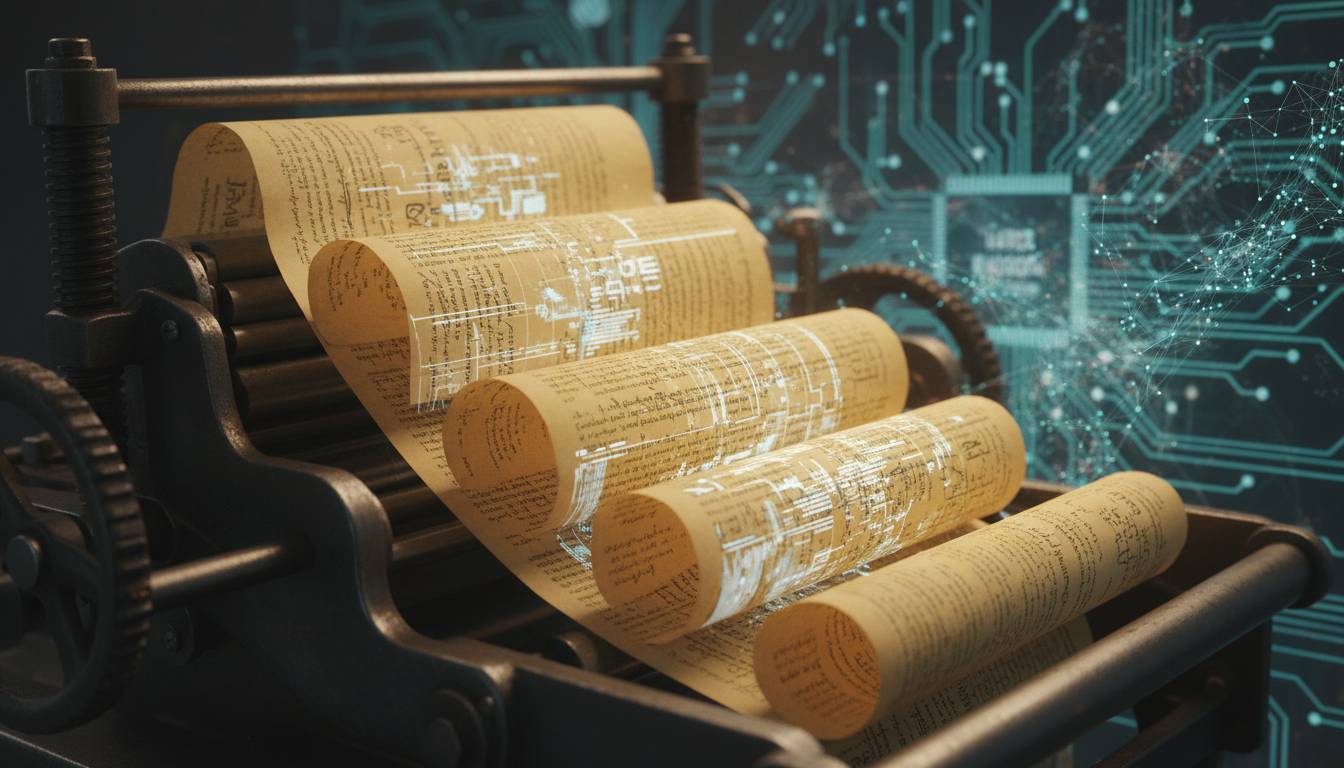 AI-generated articles and the new trust crisis in news