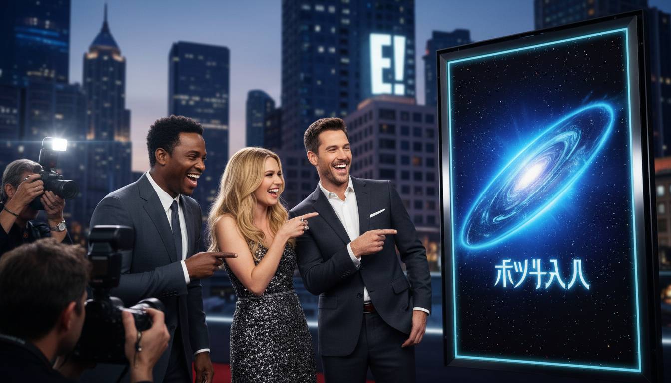 AI-generated entertainment news and who really writes your reality