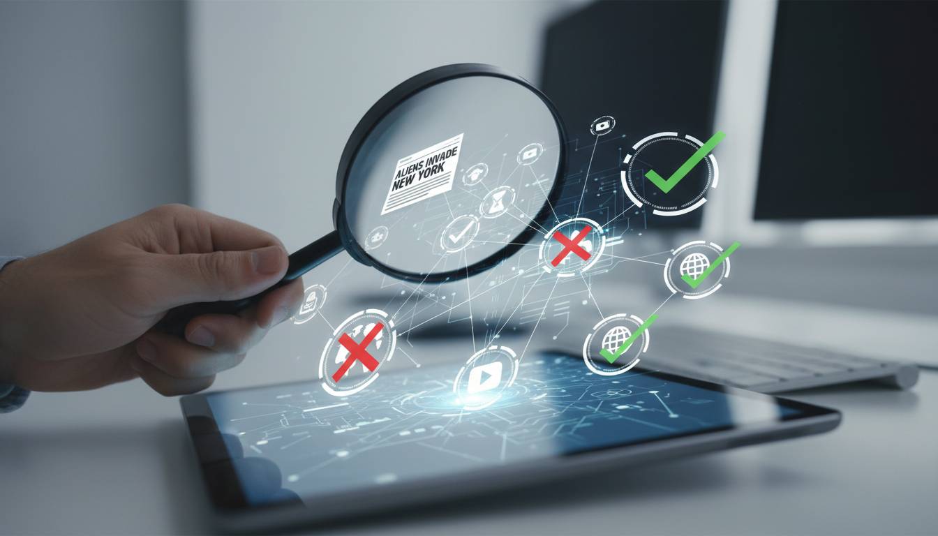 AI-generated fact-checking: who really controls the truth?