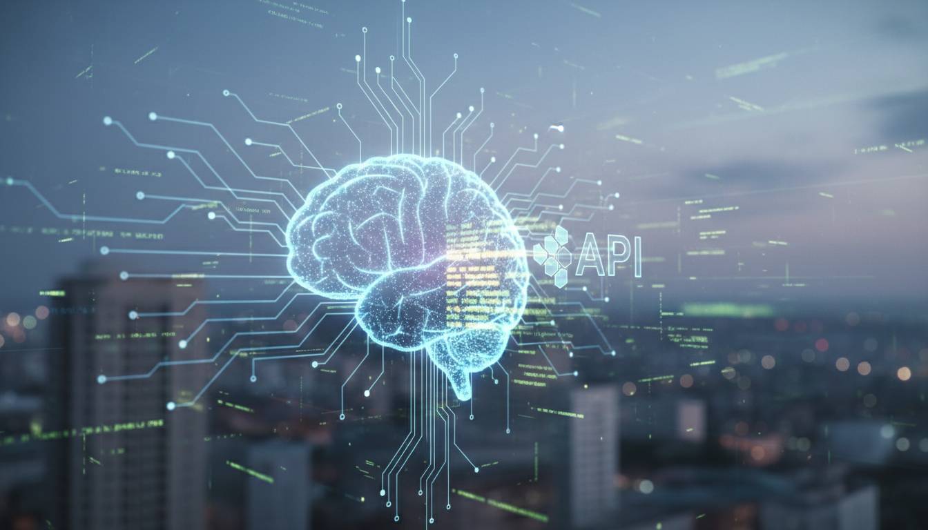 Is the AI-generated journalism API the real newsroom revolution?