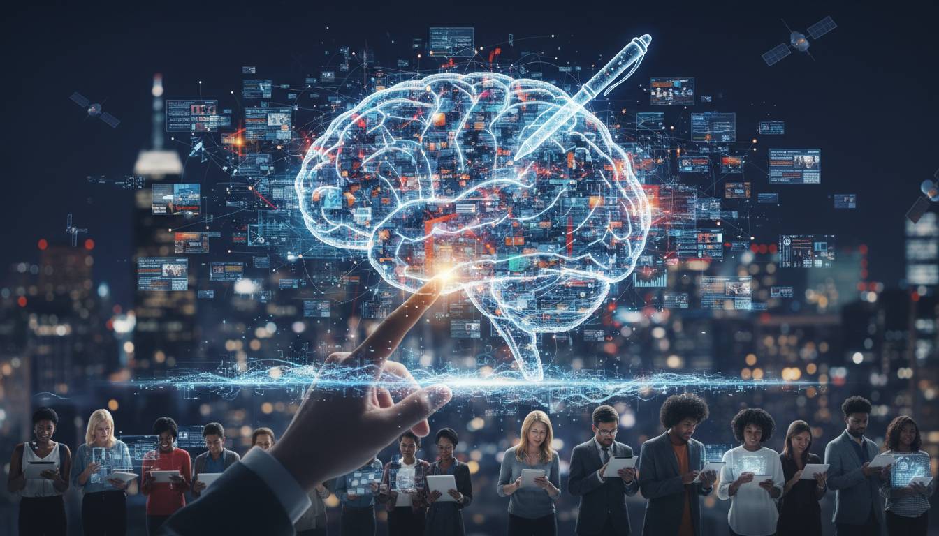 Is AI-generated journalism the revolution we feared—or needed?