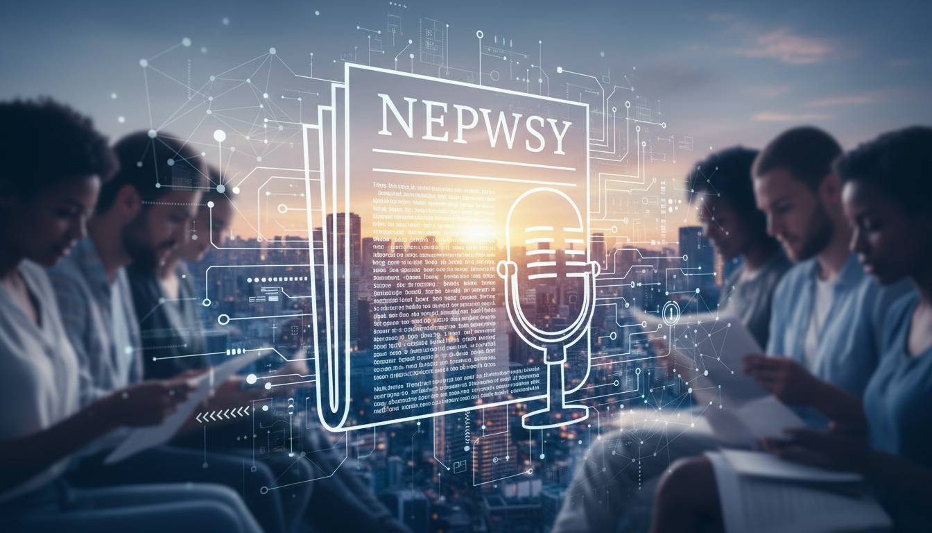 The shocking future of AI-generated journalism: What nobody’s telling you