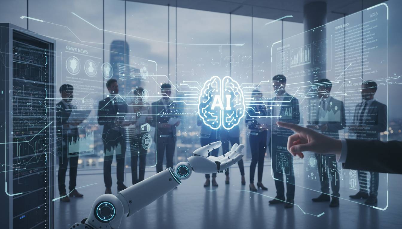 Is AI journalism killing trust—or saving news? 7 market truths