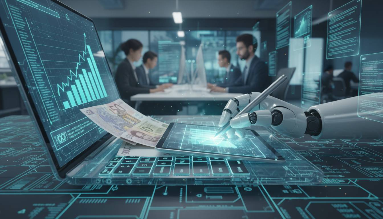 Who really gets paid for AI-generated news? The salary secrets exposed