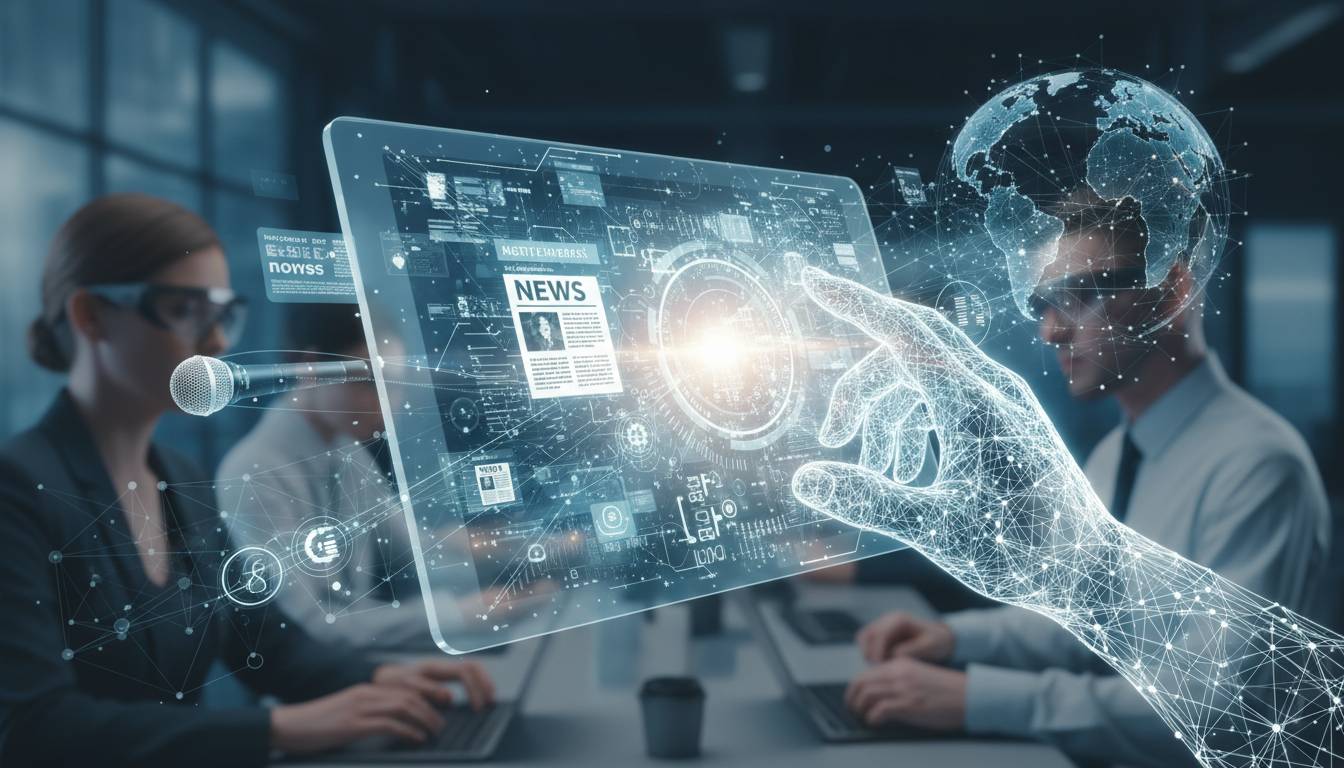 Will AI Teach Journalists Better Than Humans? The Truth Revealed
