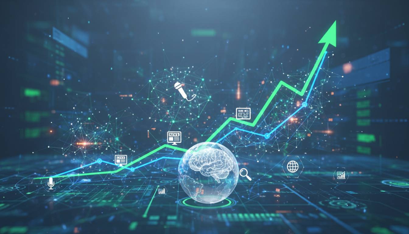 Is AI-generated journalism killing the newsroom—or saving it?