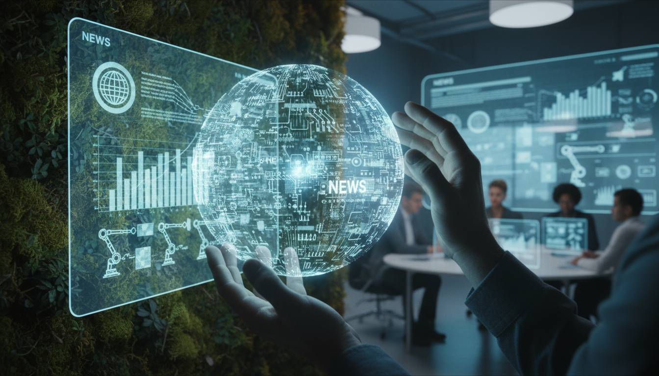 Inside the AI-powered news generator takeover: What nobody’s telling you