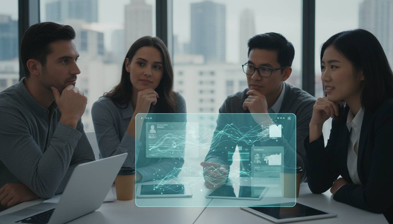 What journalists really say about AI-generated news tools