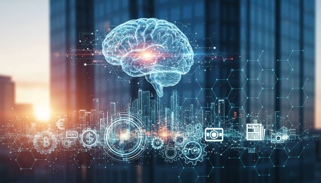 Who’s Making Money from AI-Generated News? The Models Disrupting Media
