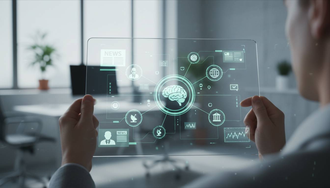 Are AI-generated news curation tools rewriting the news—or just the rules?