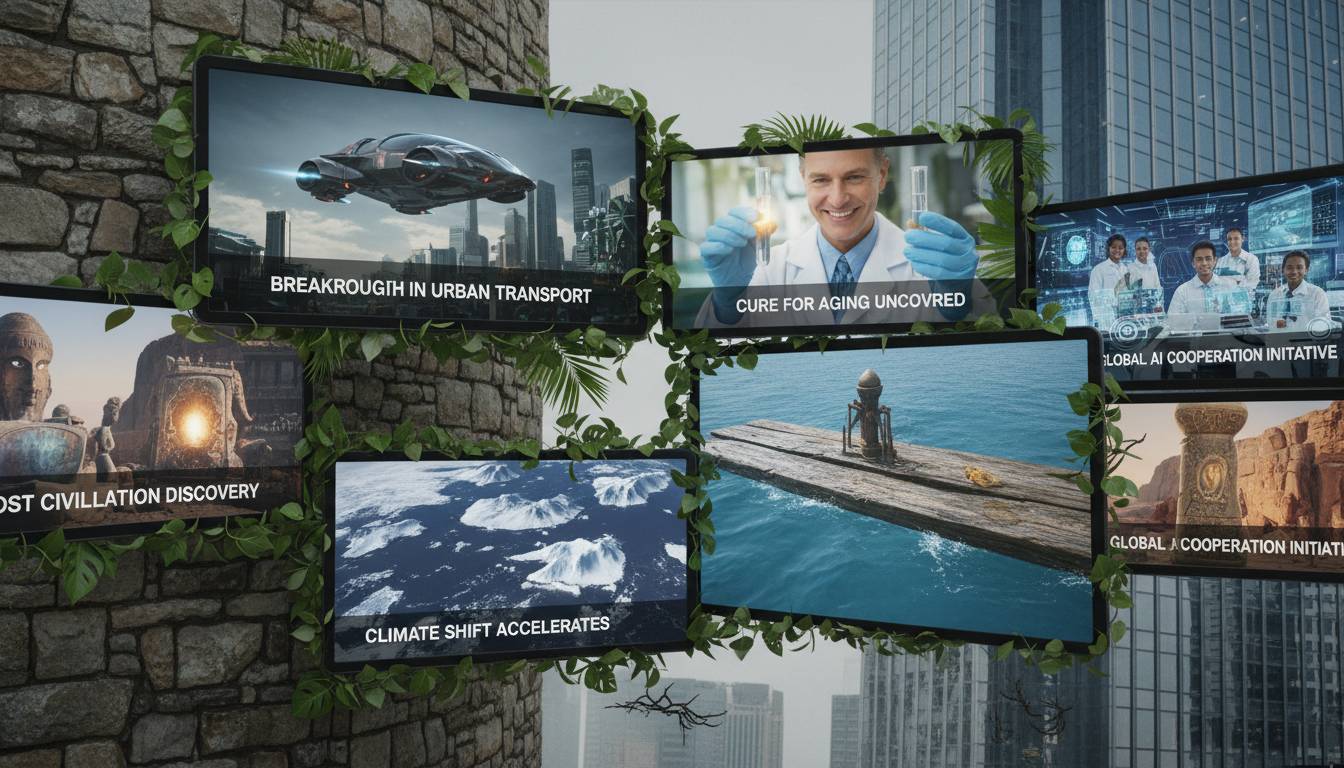 Are AI-generated news headlines warping our reality?
