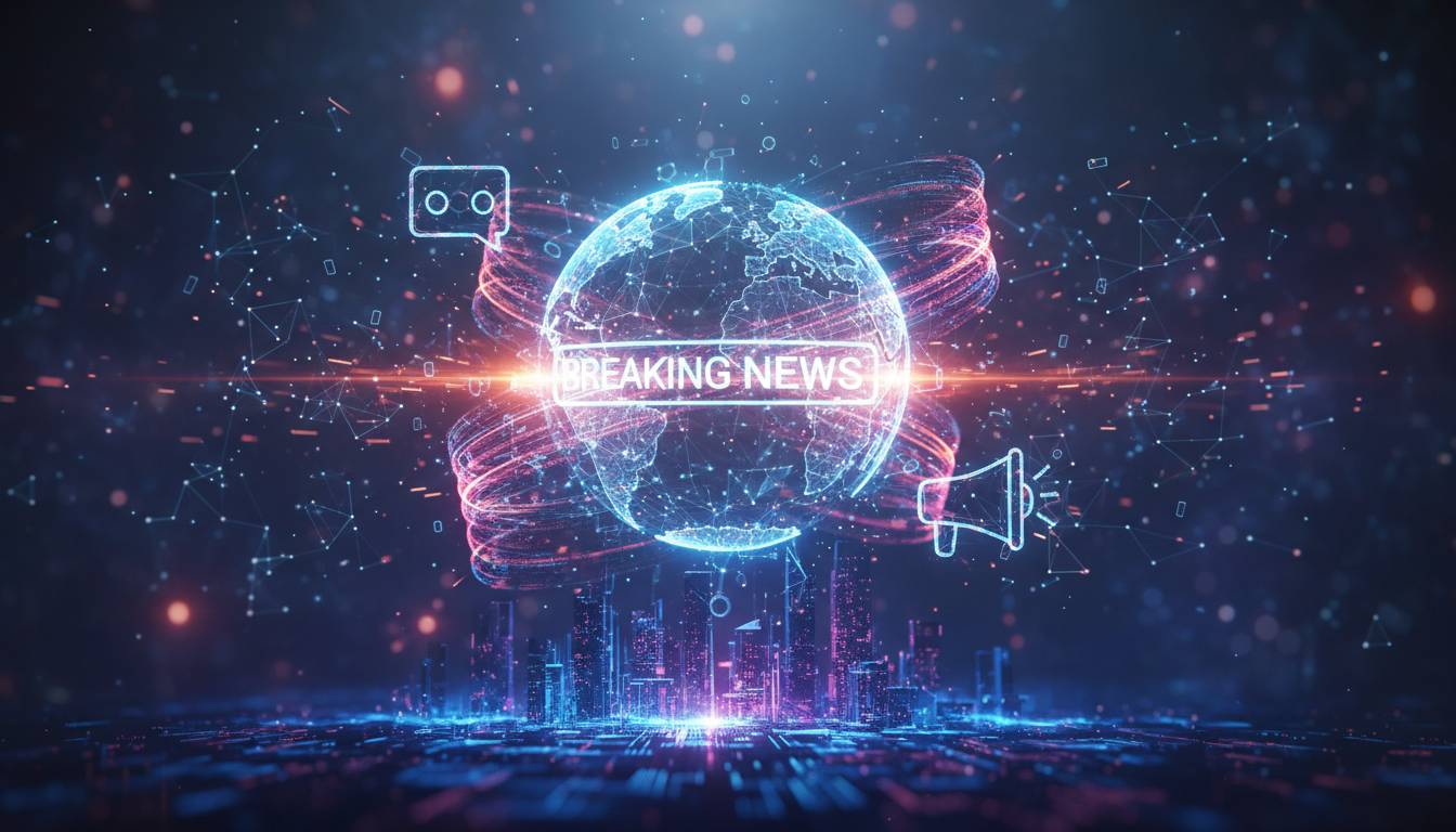 Would you trust a robot with your news? The unsettling truth about AI-generated headlines