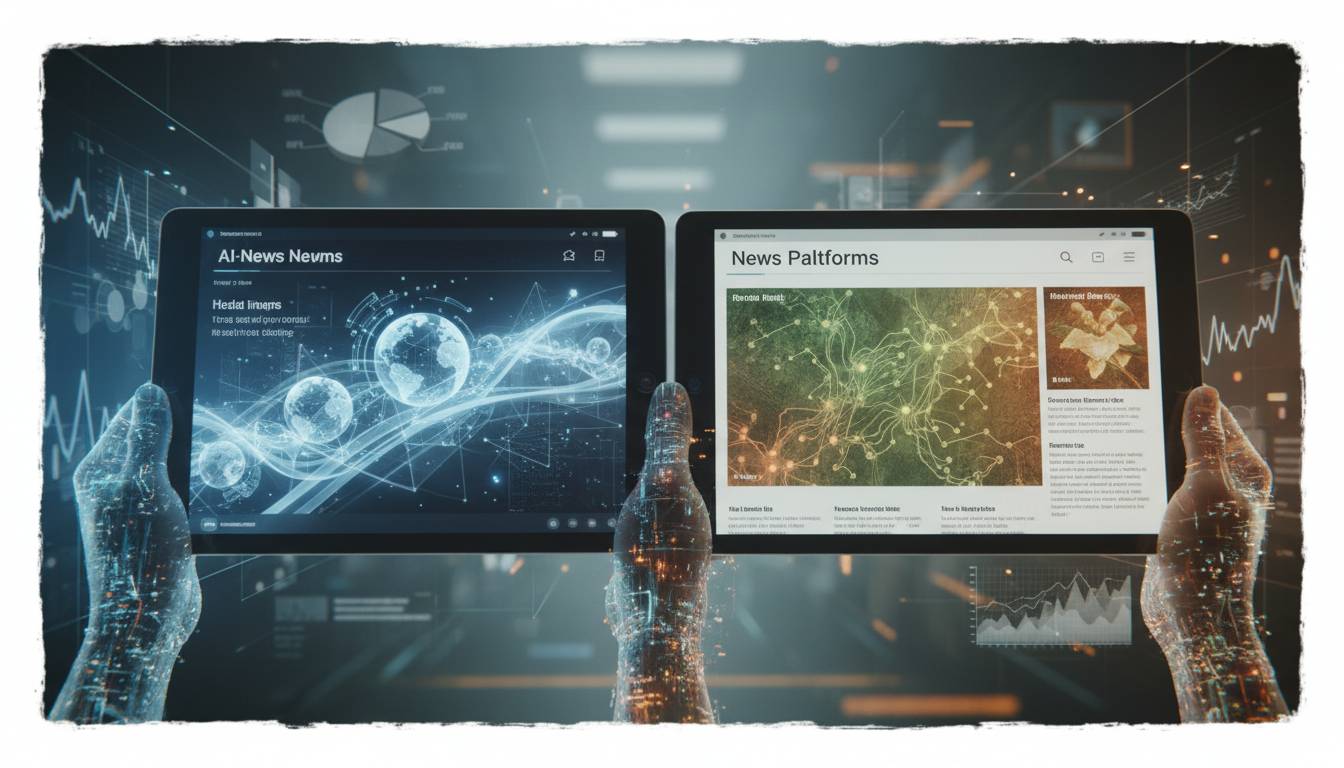 Which AI news platform really wins? Get the raw verdict.