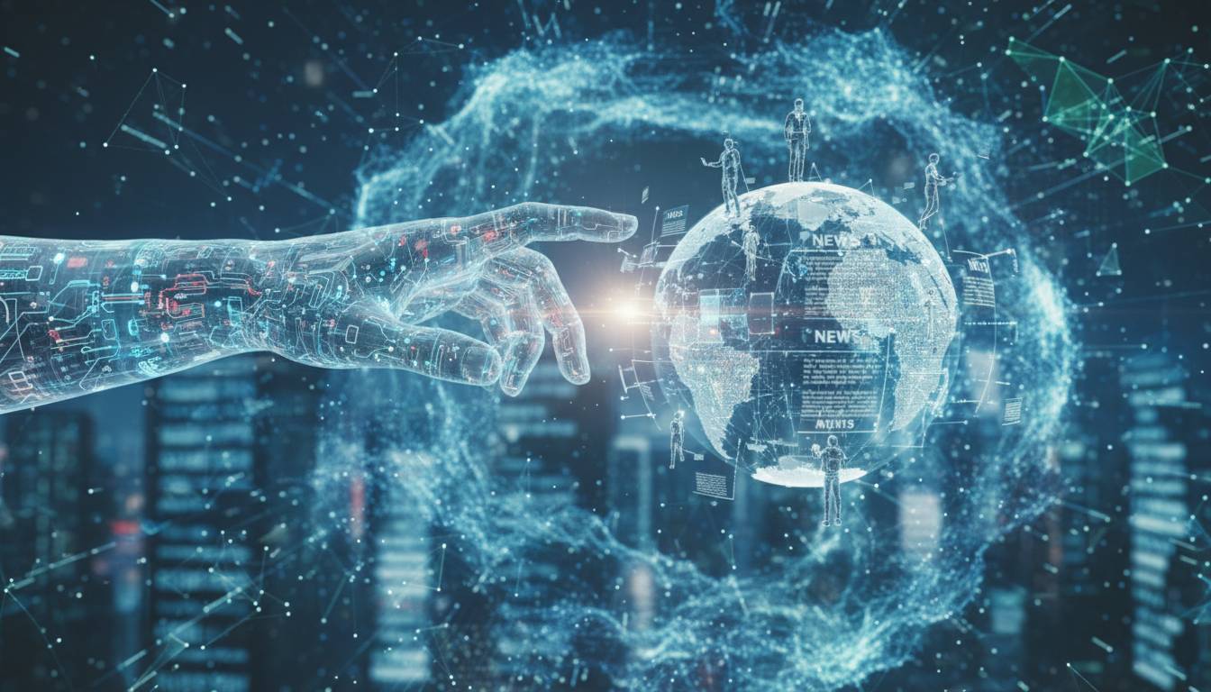 Inside the AI-generated news revolution: What no one’s telling you
