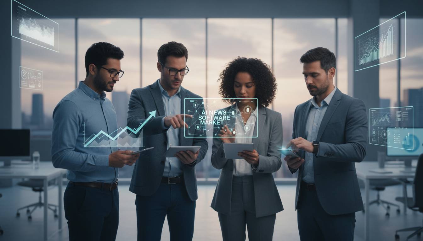 Who’s Really Pulling the Strings in AI News? Meet the Market’s Secret Influencers