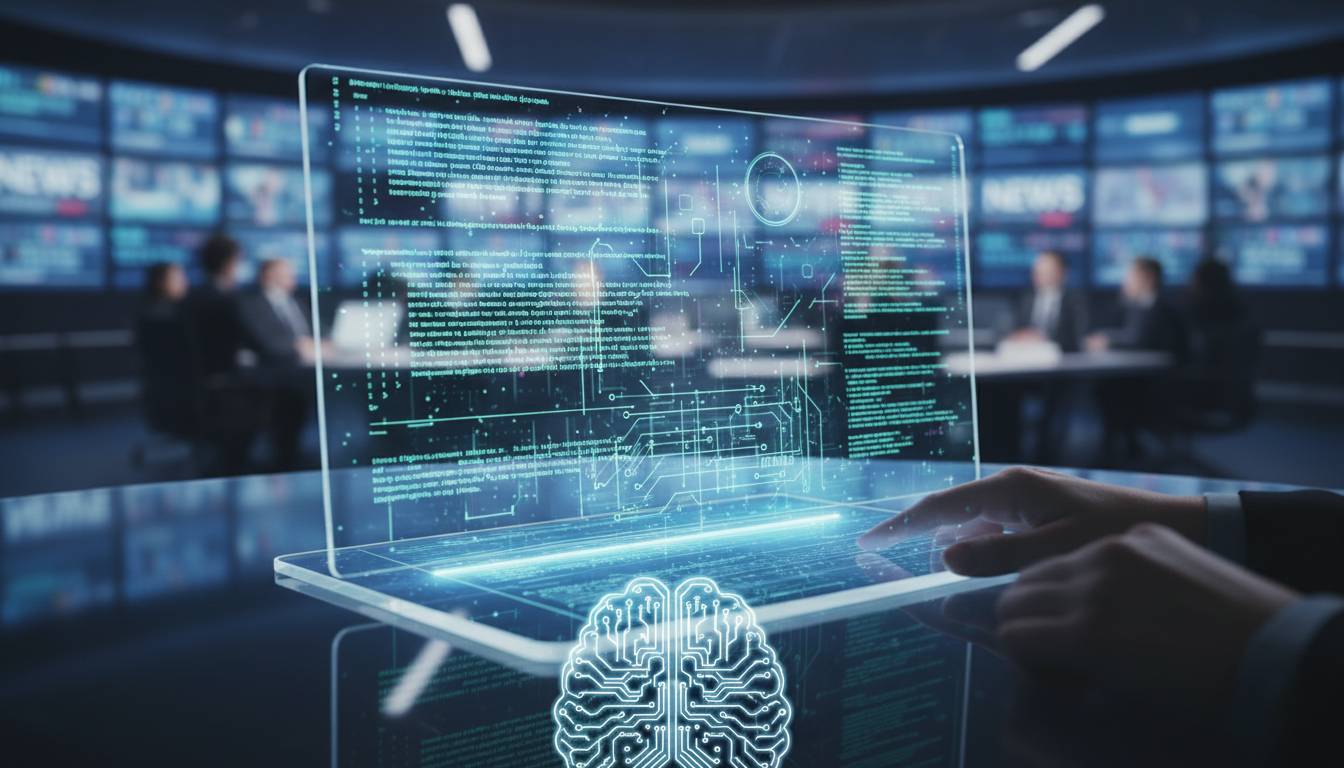 Is AI-generated news better than human journalism? 2026’s shocking updates