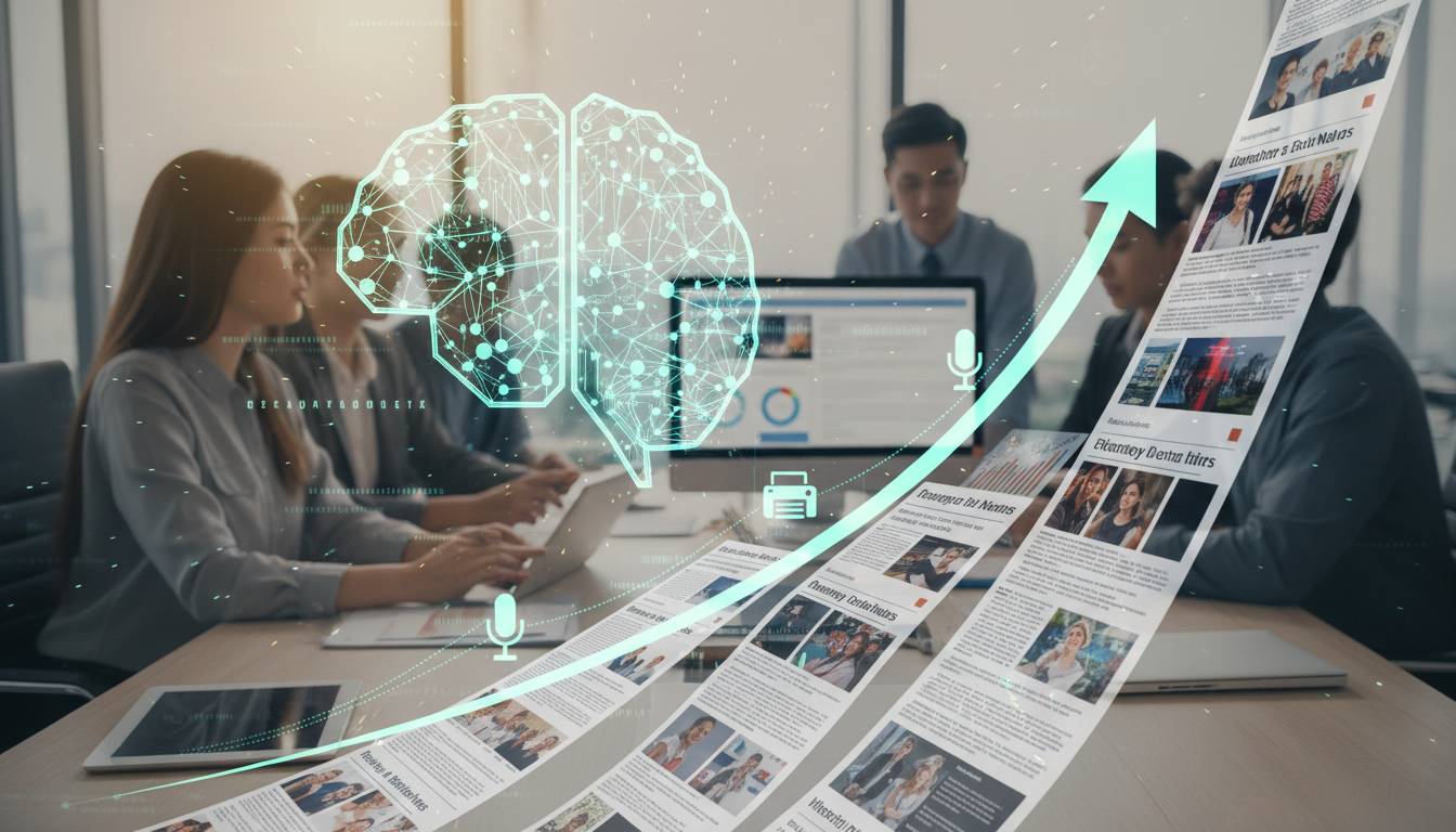 11 bold AI news startup strategies no one tells you