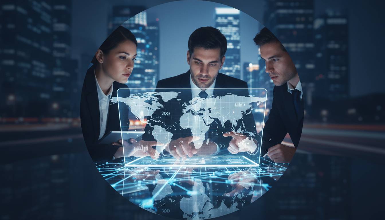 AI-generated news strategy: The future newsroom exposed