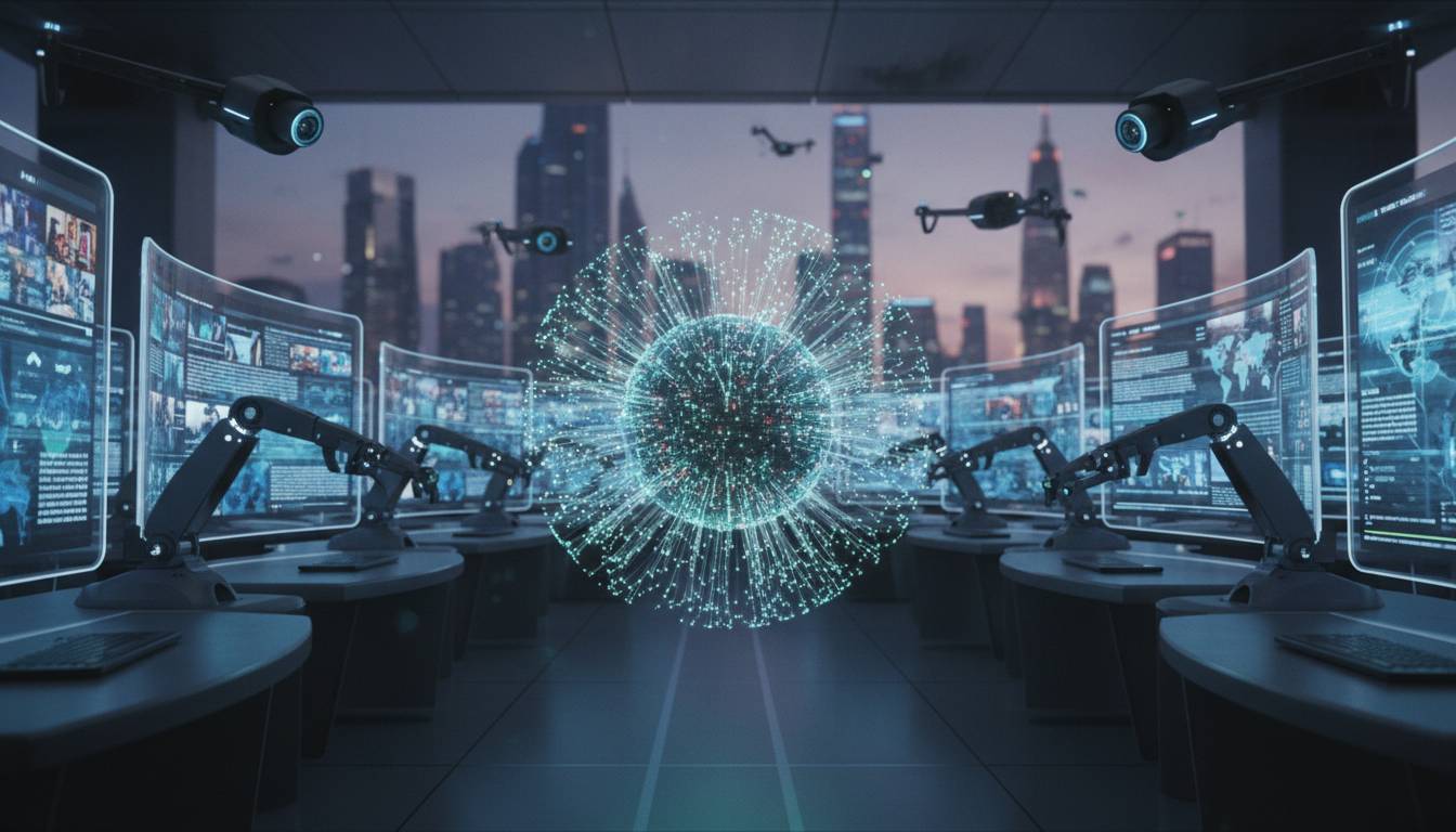 Who needs journalists? The AI news revolution you can’t ignore