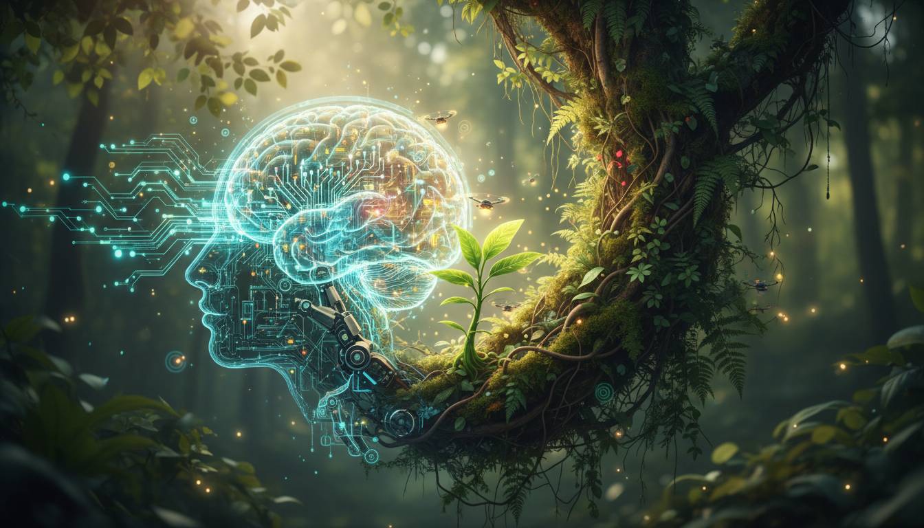 Czy AI naprawdę ratuje planetę? Prawda, o której nie mówiono