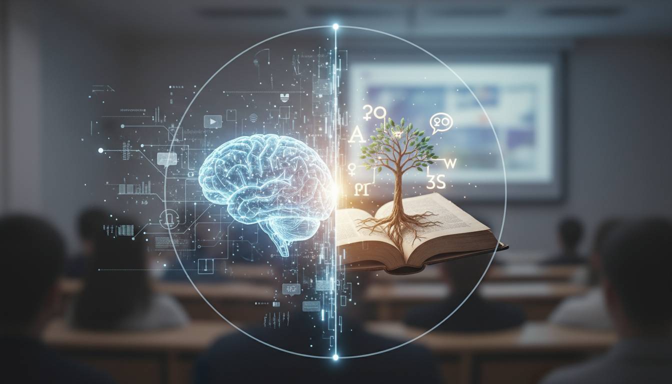 Czy AI zabije ducha edukacji? 7 rzeczy, których nie powie Ci nikt