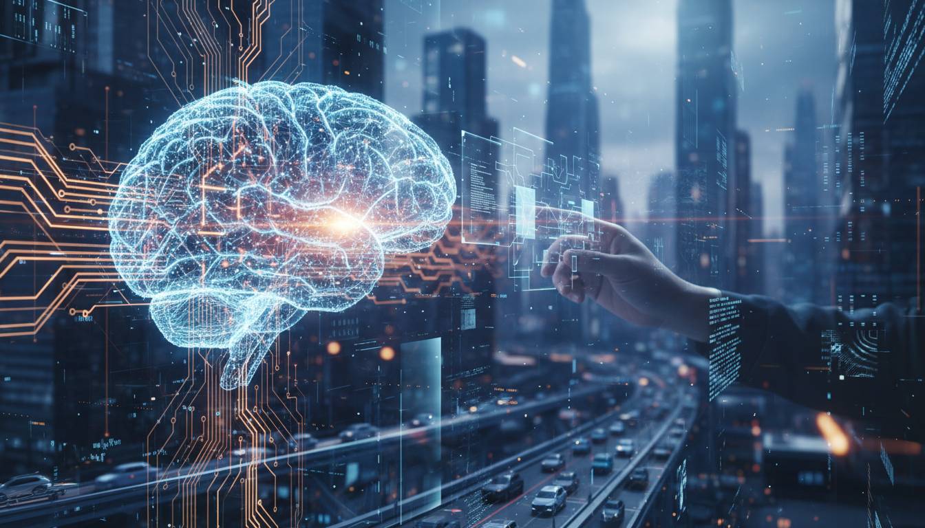 AI i innowacje technologiczne, o których nikt nie mówi