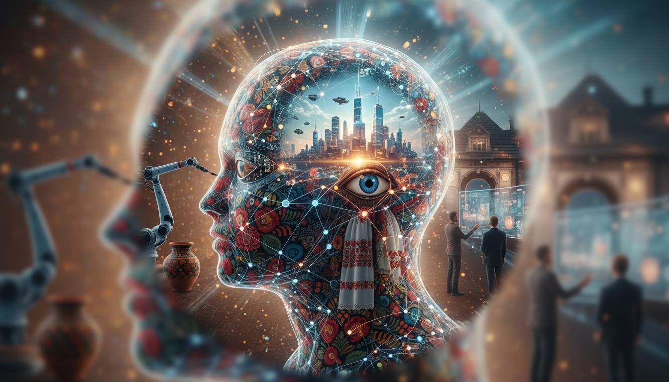 AI w kulturze: Czy innowacja to szansa czy koniec autentyczności?
